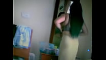 video тетушка из бангалора переодевается sex