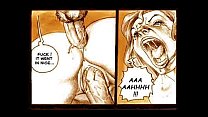 video ハードコア性的フェチコミック sex