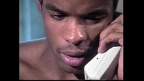 video vcaゲイブラックレザーホワイトスタッドシーン4 sex