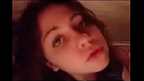 video очень кокетливая летняя девочка показывает все sex