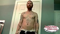video redhead chris is more than a little welcoming of some suckin sex