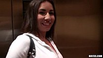 video nachali v mashine prodolzhily v otele sex