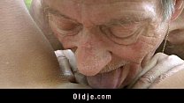 video худой старик занимается аналом 21 сексуальная длинноволосая блондинка sex