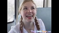 video учитель имеет секс втроем с 2 школьницами в автобусе sex