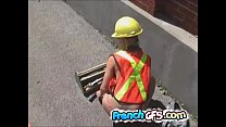 video 私の猫の中の冷たい鉄のレンチ sex