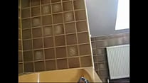 video закончил в ванной sex