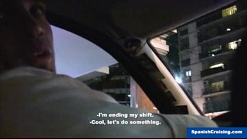 video real str8 taxi driver serviced sex