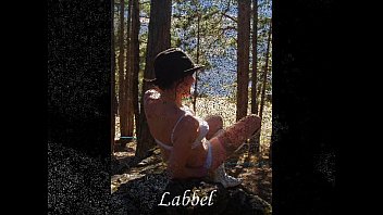 video labbel играет с сексигрушкой sex