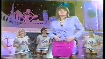 video トゥッティフルッティストリップショードイツのテレビ1980年代パート1 sex