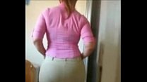 video британская белая девушка с большой шикарной задницей раздевается и принимает душ часть 1 sex