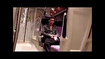video 電車のストリップとジョー sex