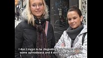 video チェコの街路alena sex