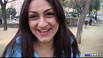 video sandra milka la tetona española грудастая испанка с большими сиськами sex