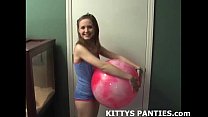 video смотри как я дразню в моем милом костюме маленькой девочки хула sex