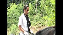 video ハーモニーヤングハーロッツ乗馬学校シーン6 sex