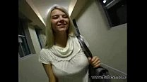 video привести молодую блондинкукрасотку домой 00 sex