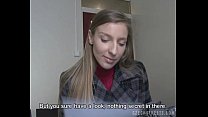 video チェコの街路michaela sex
