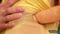 video スキニーティーン汚いナイロンタイツパンスト運指 sex
