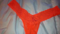 video кончаю на стринги моей сводной сестры sex