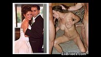 video настоящие невесты сосут sex