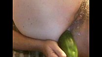 video больше с моим огурцом сейчас в заднице sex