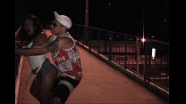 video ガールフレンドのイムパブリックをクソブラジル人 sex