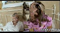 video 遊び心のあるかなりホットは男のを削除します sex