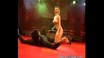 video большие сиськи порнозвезда на сцене секса sex