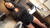 video богиня секса анисса кейт делает невероятный минет от первого лица sex