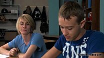 video ゲイの経験について学ぶ sex