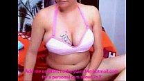 video симпатичная милфа перед вебкамерой sex