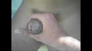 video jaimee tippsy guy wanking on the balcony then the camera man helps him sex