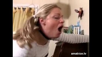 video блондинка analfucked в чулки sex