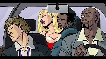 video 異人種間の漫画のビデオ sex