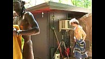 video межрасовые дуайт и пьер sex