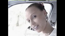 video в машине минет сперма на лице глотать sex
