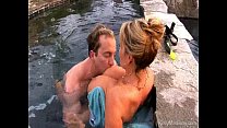video грудастая жена трахается в джакузи sex
