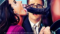 video na bbc slut hotwife black cock worship interracial cuckold cartoons sex
