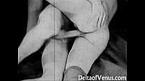video винтажное порно из 1930х годов тройничок с девушкой девушкой и парнем sex
