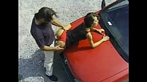 video 車の中でセックスをしているマリアンナ sex