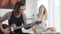 video такила с офигенной задницей в badunkabounce sex