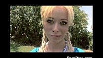 video блюз ребекки doggy style sex