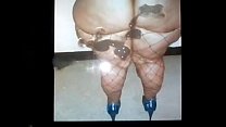 video мой горячий коктейль из спермы на этой сексуальной попке пышная фигуристая даматолстушка с тяжелым задом sex
