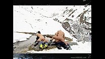 video оргия на снегу sex