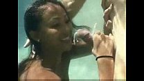 video 水中ザーメン編集 sex