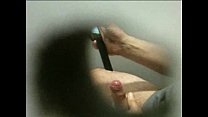 video 公衆トイレで手コキpt1 sex
