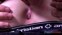 video молодого французского твинка глубоко трахнул тео форд sex
