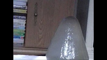 video giant buttplug gapes his ass sex
