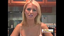 video грудастой анальной мамеблондинке заполняют ее очко спермой sex