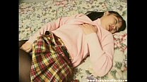 video 身体を揉むアジア人が自己快感に達する sex
